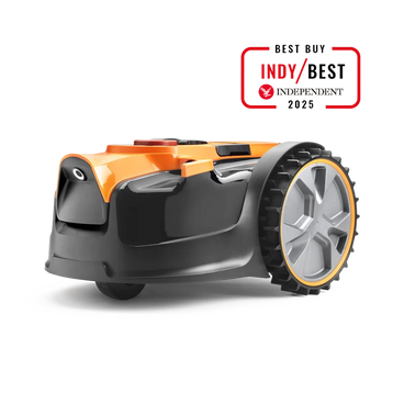 OcuMow®VBRM16 LawnMaster Mähroboter Ohne Begrenzungskabel