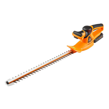Garden Power Tools - Taille-haie Sans Fil LawnMaster 24 V